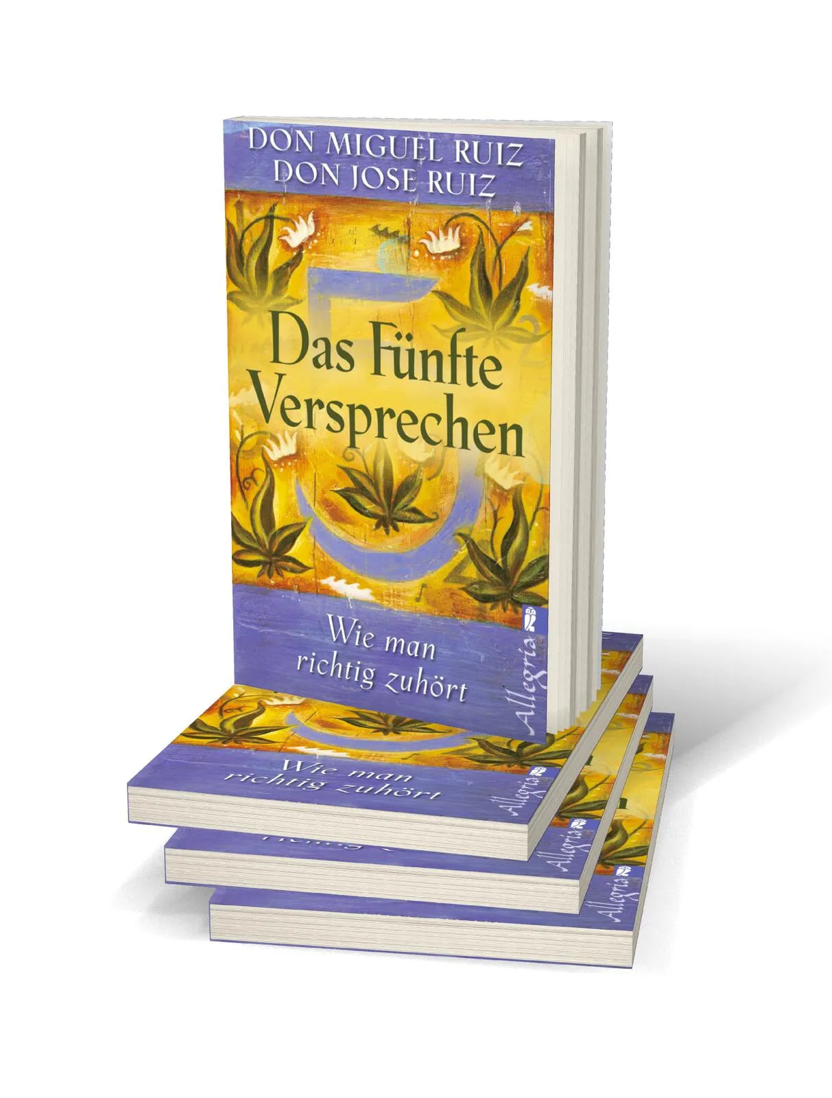 Abbildung von 'Das fünfte Versprechen'
