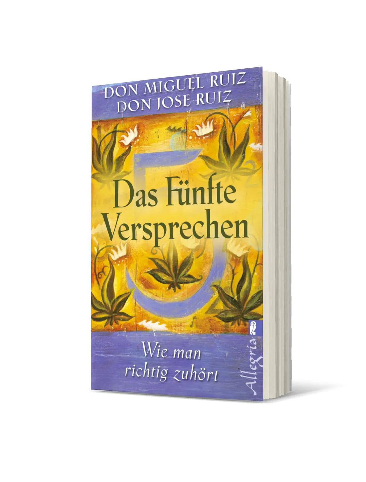 Produktansicht: Das fünfte Versprechen (Taschenbuch)