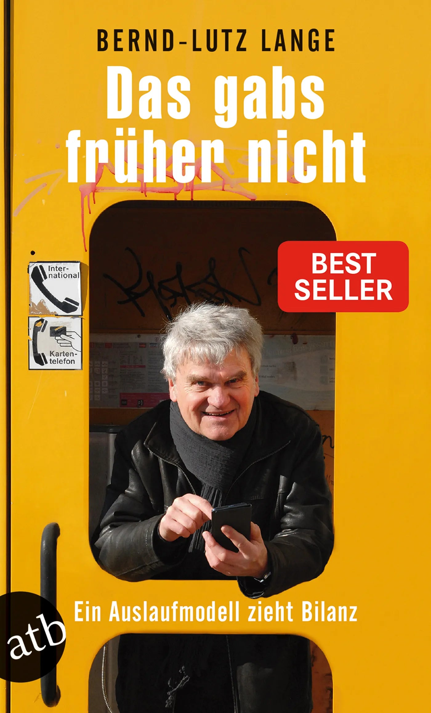 Buchcover von 'Das gabs früher nicht' - Taschenbuch von Bernd-Lutz Lange