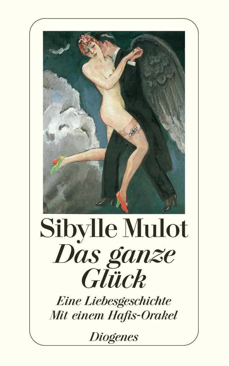 Buchcover von 'Das ganze Glück' - Taschenbuch von Sibylle Mulot