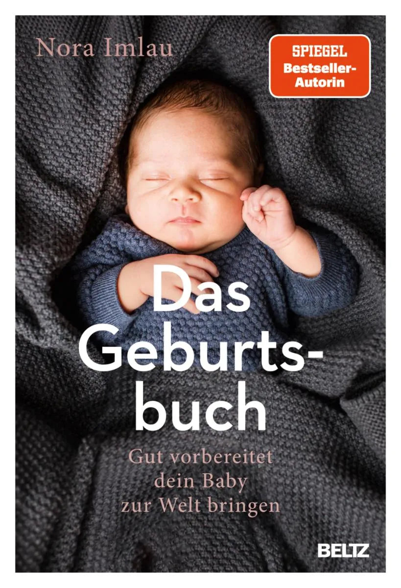 Cover: Das Geburtsbuch (E-Book) von Nora Imlau