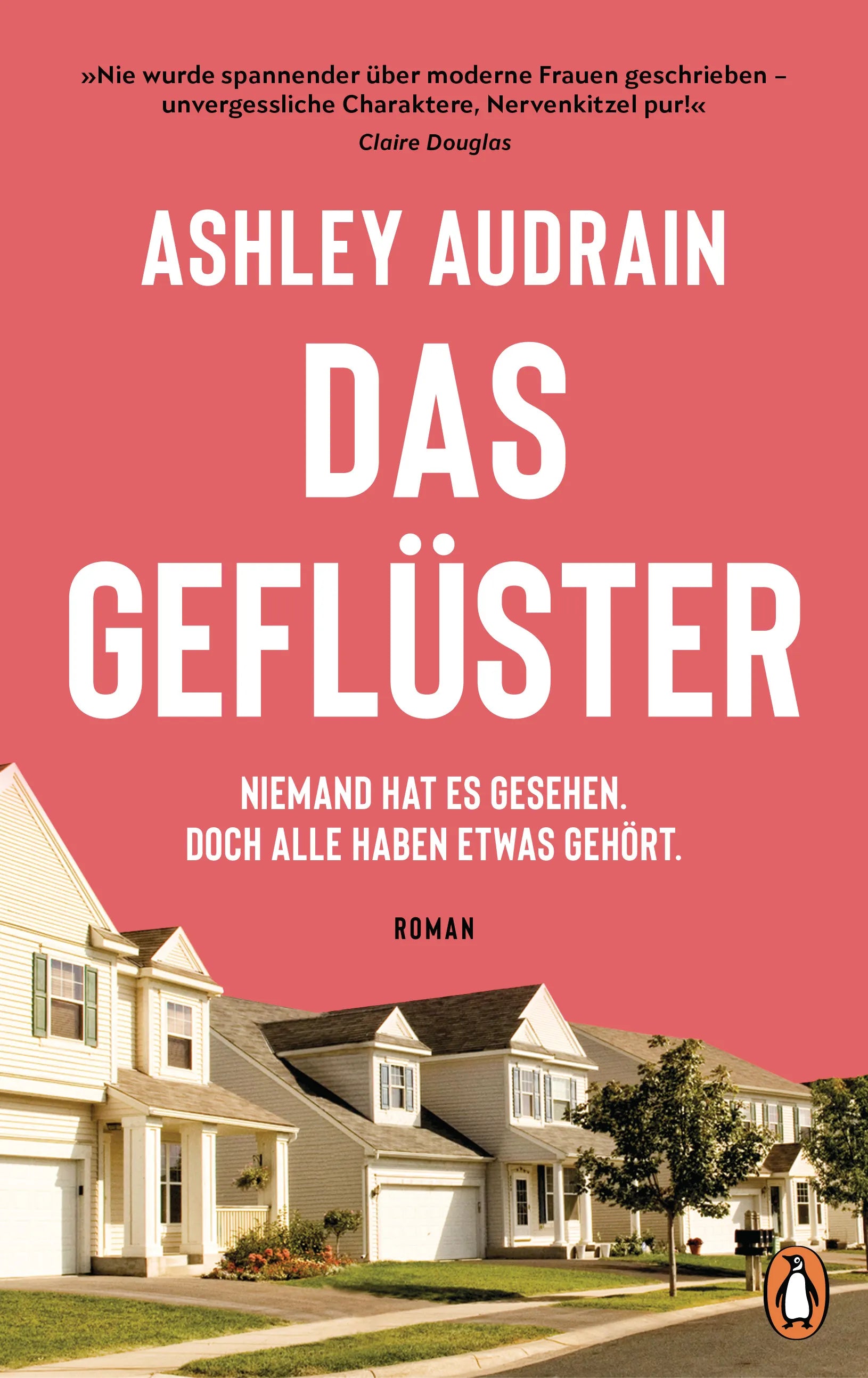 Cover: Das Geflüster (E-Book) von Ashley Audrain