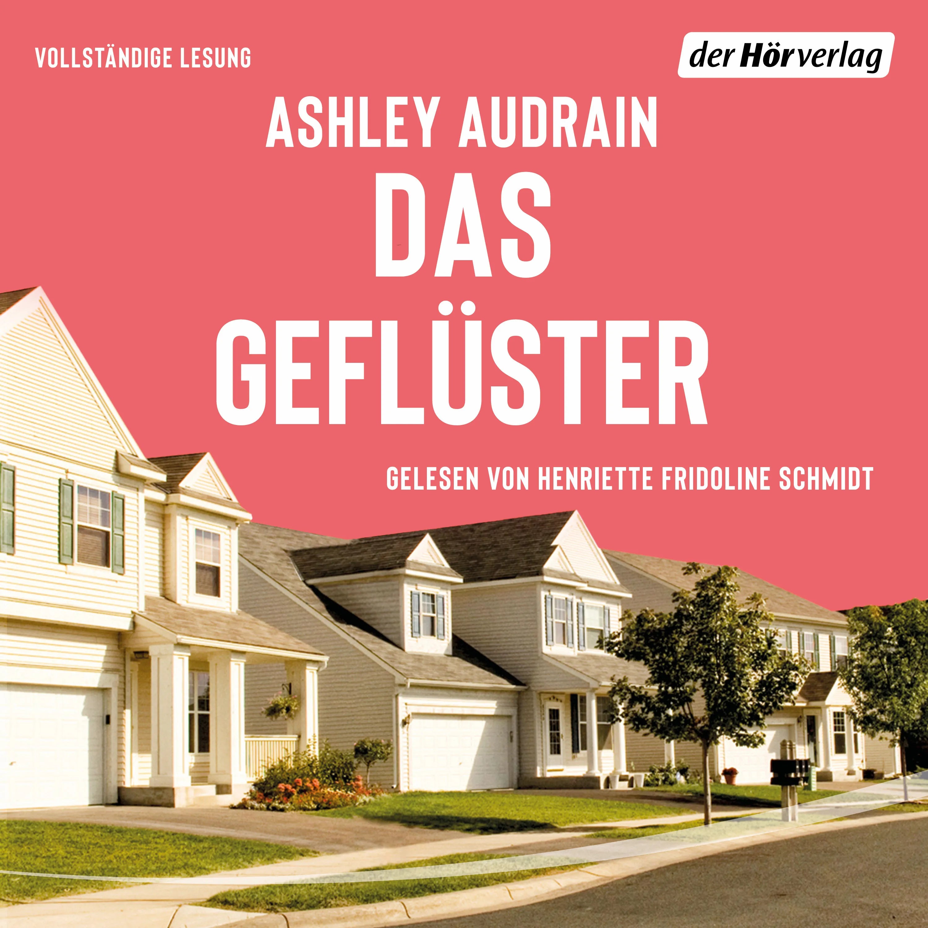 Cover: Das Geflüster (Hörbuch Download) von Ashley Audrain