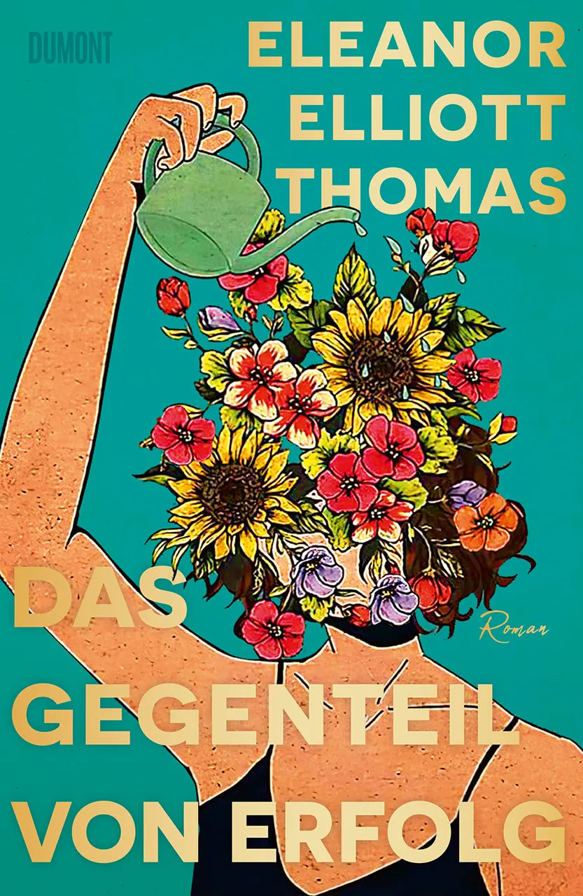 Buchcover von 'Das Gegenteil von Erfolg' - Paperback von Eleanor Elliott Thomas