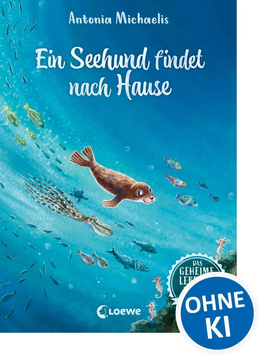 Cover: Das geheime Leben der Tiere (E-Book) von Antonia Michaelis
