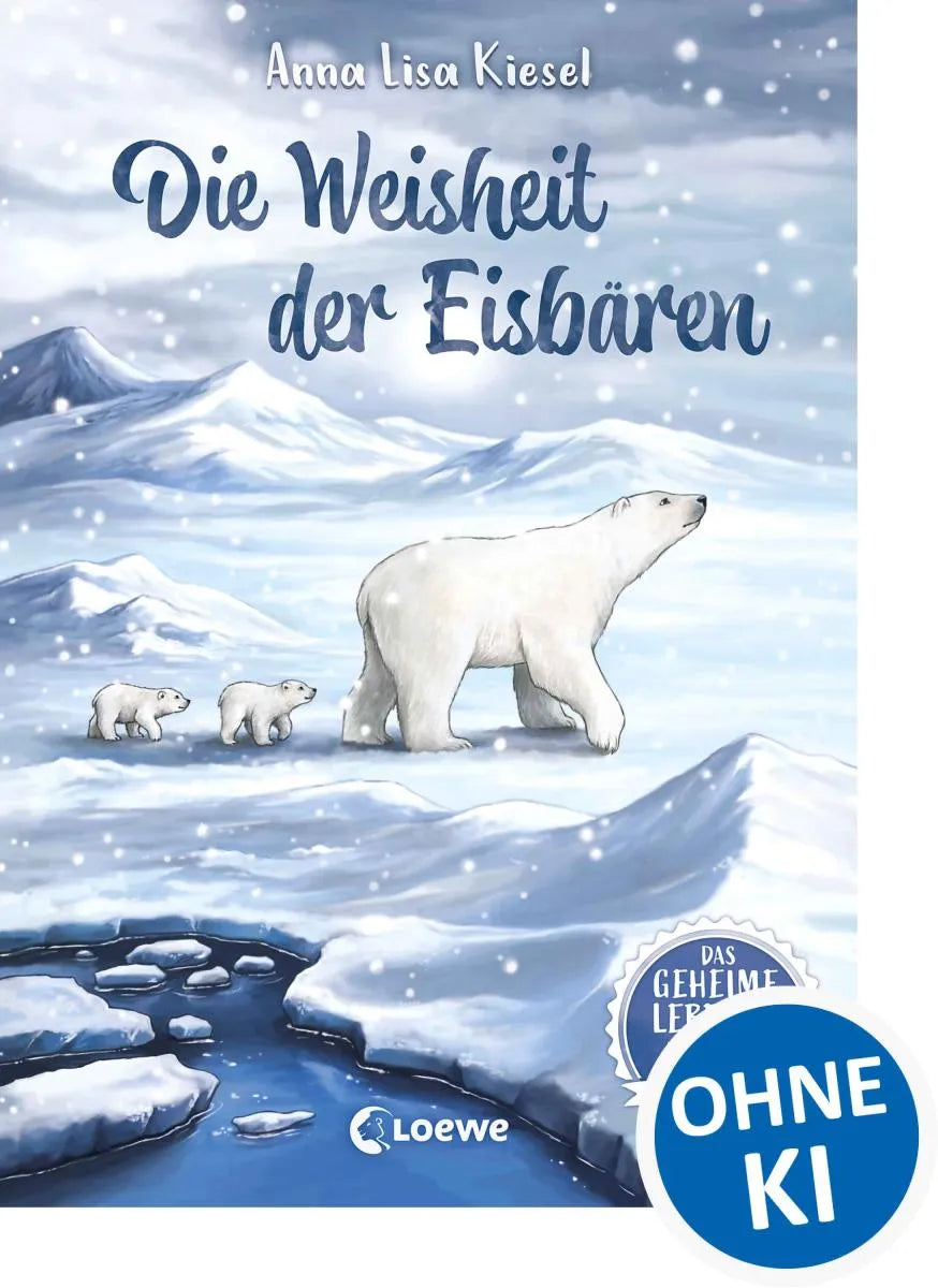 Cover: Das geheime Leben der Tiere (E-Book) von Anna Lisa Kiesel