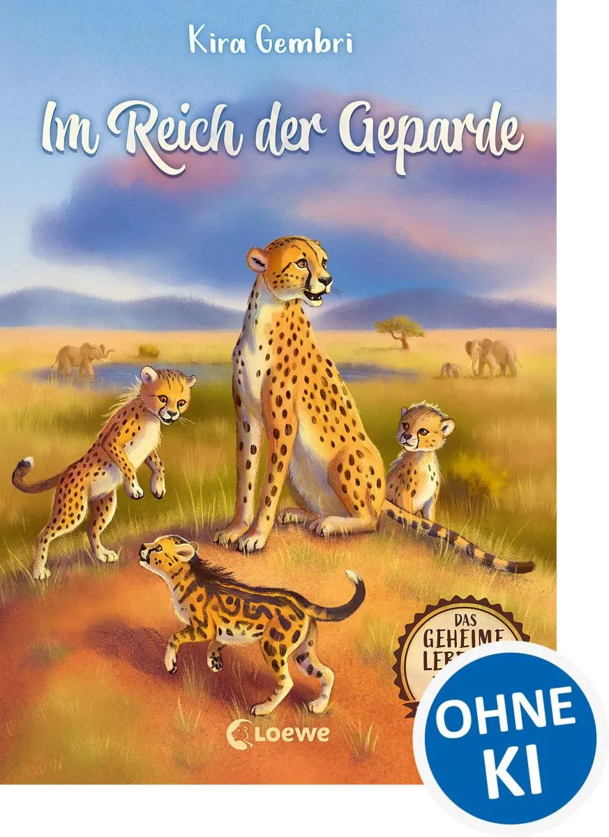 Cover: Das geheime Leben der Tiere (E-Book) von Kira Gembri