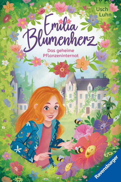 Das geheime Pflanzeninternat