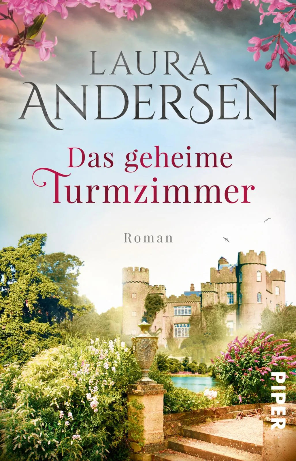 Buchcover von 'Das geheime Turmzimmer' - Taschenbuch von Laura Andersen
