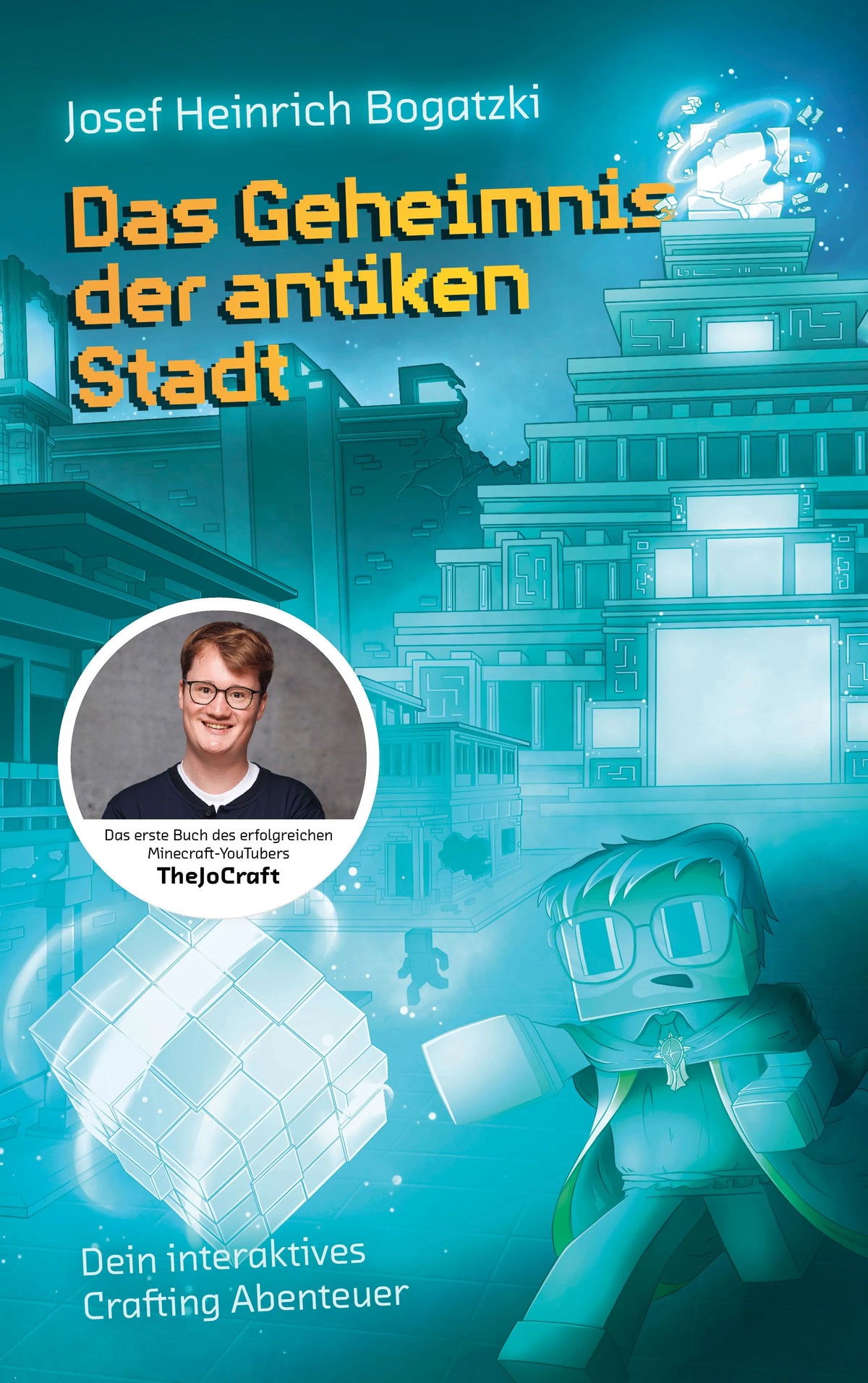 Cover: Das Geheimnis der Antiken Stadt (Paperback) von TheJoCraft