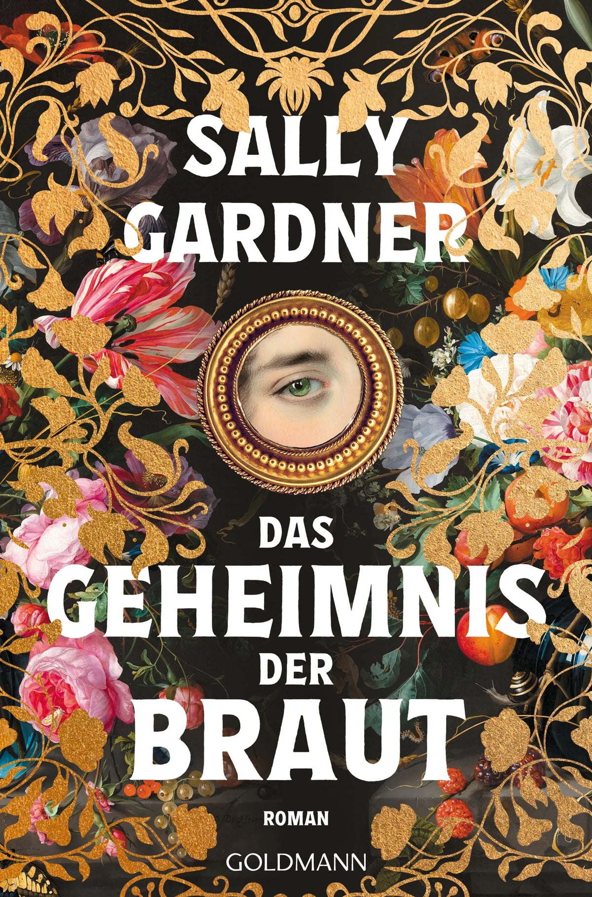 Cover: Das Geheimnis der Braut (Paperback) von Sally Gardner