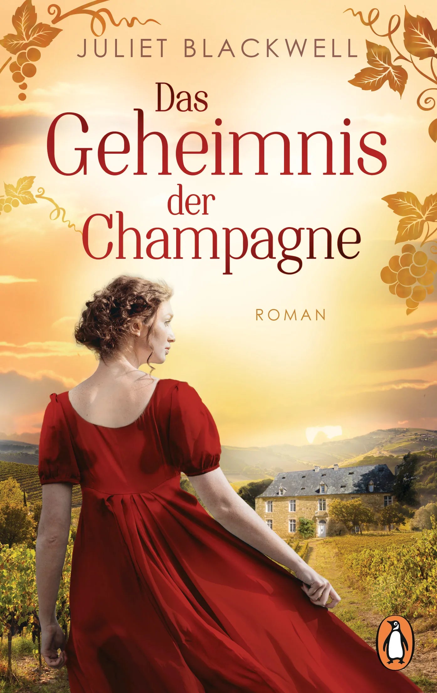 Cover: Das Geheimnis der Champagne (E-Book) von Juliet Blackwell