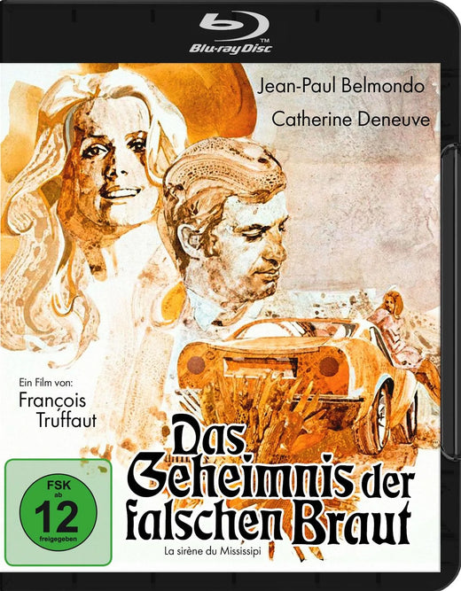 Das Geheimnis der falschen Braut - La sirène du - Blu-ray