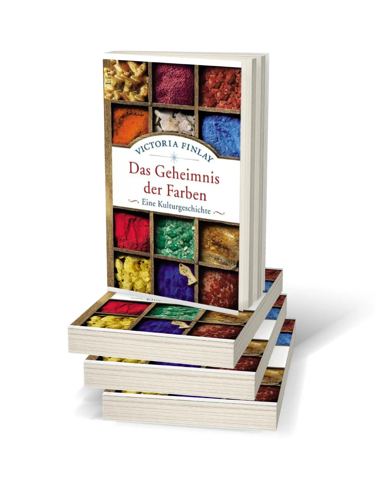 Abbildung von 'Das Geheimnis der Farben'