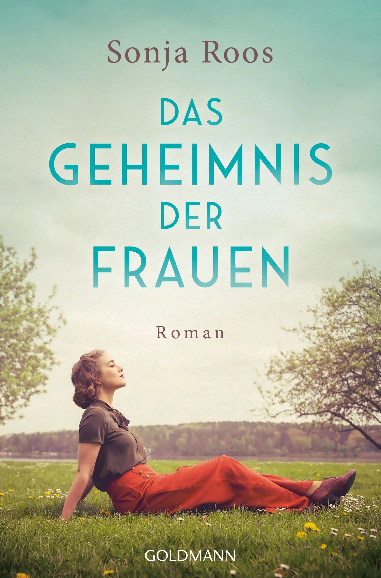 Cover: Das Geheimnis der Frauen (E-Book) von Sonja Roos