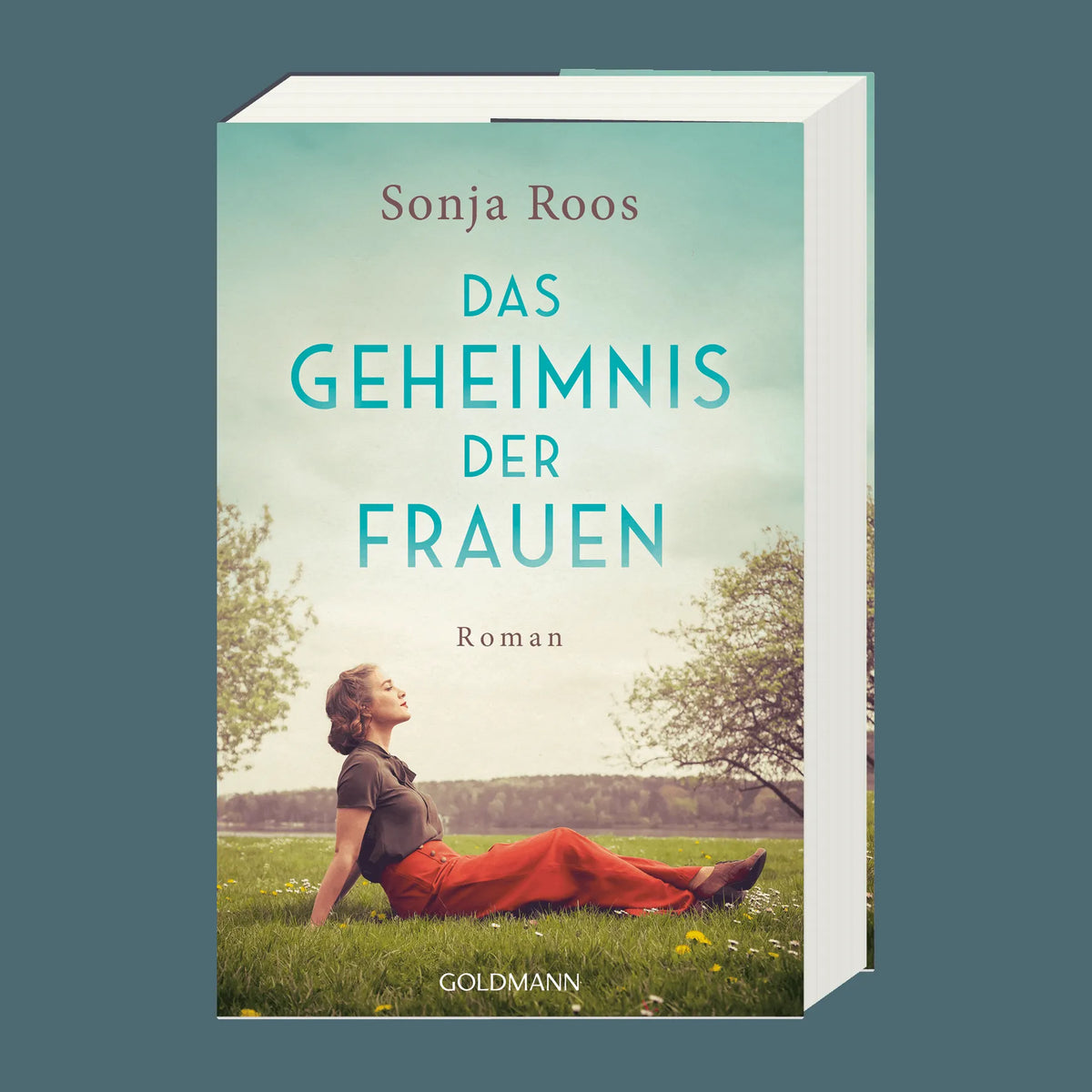 Detailansicht: Das Geheimnis der Frauen (Paperback)