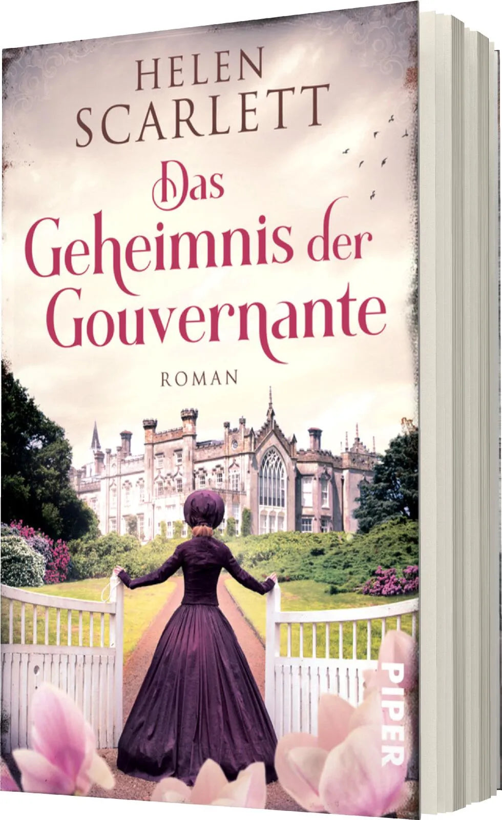 Helen Scarlett - Das Geheimnis der Gouvernante