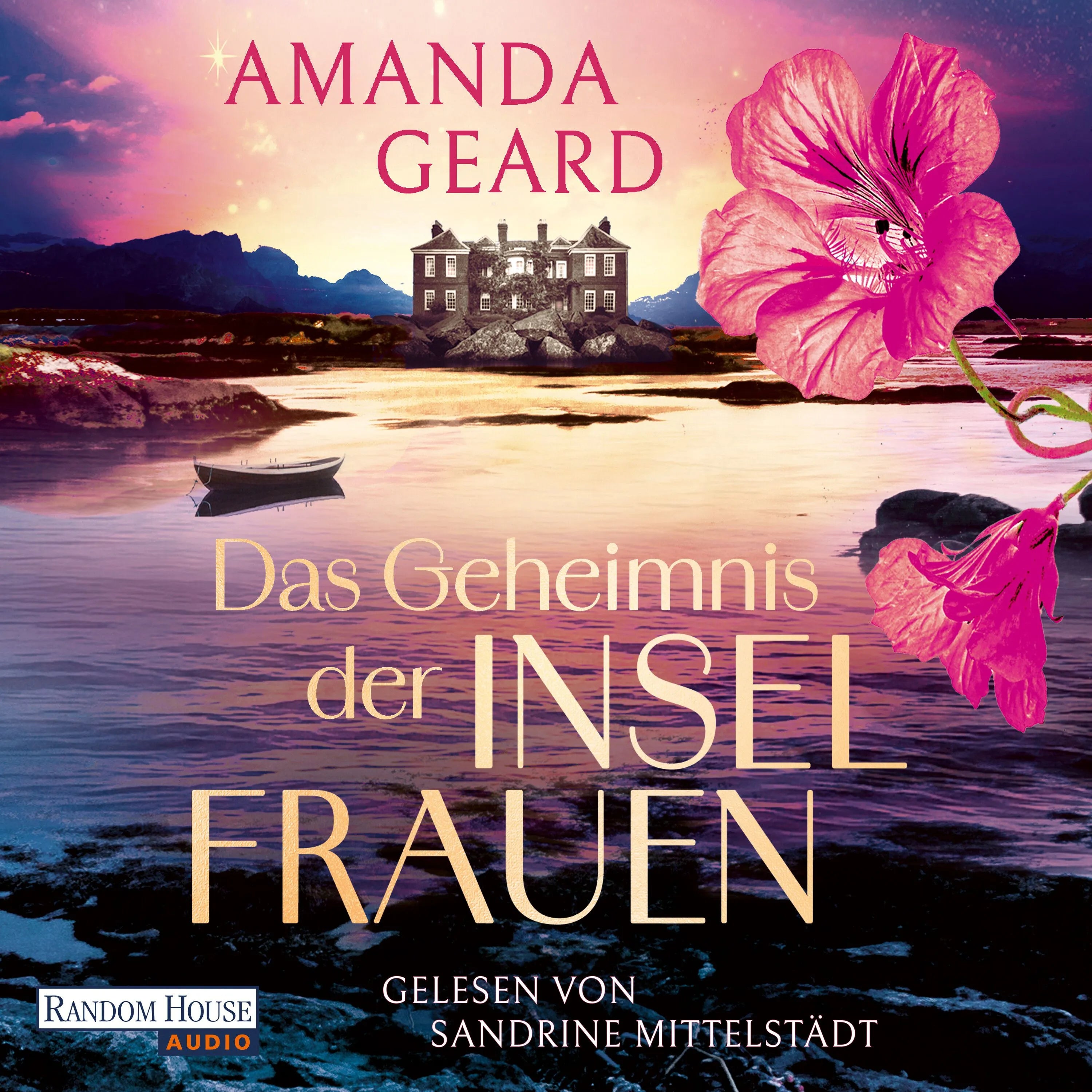 Cover: Das Geheimnis der Inselfrauen (Hörbuch Download) von Amanda Geard