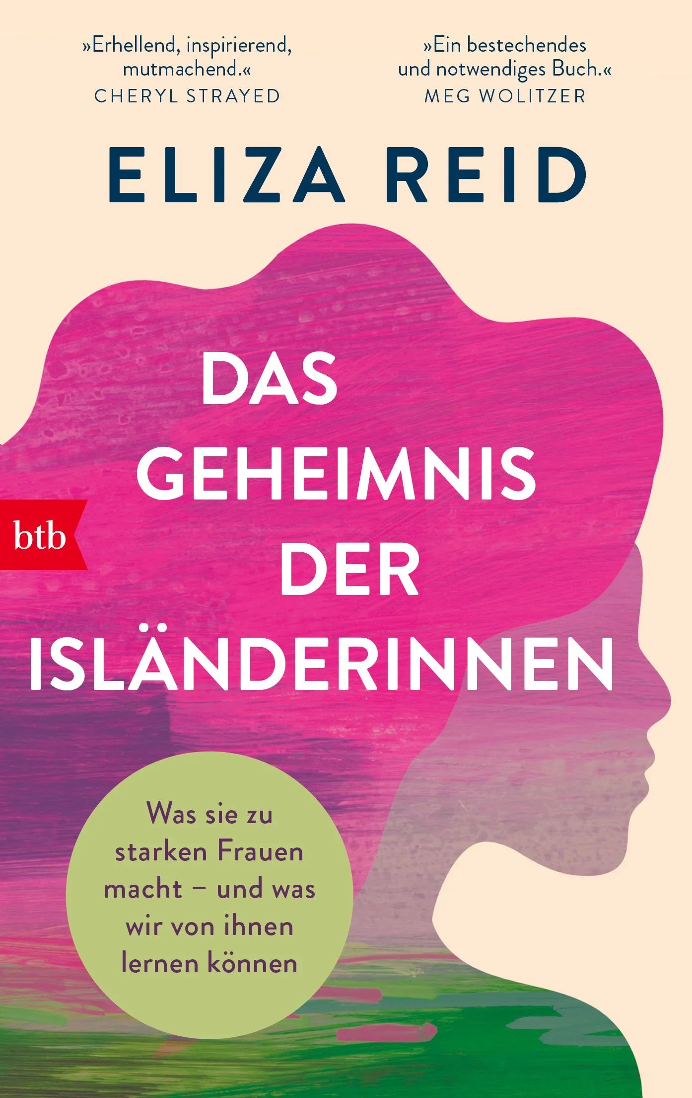 Cover: Das Geheimnis der Isländerinnen (Taschenbuch) von Eliza Reid