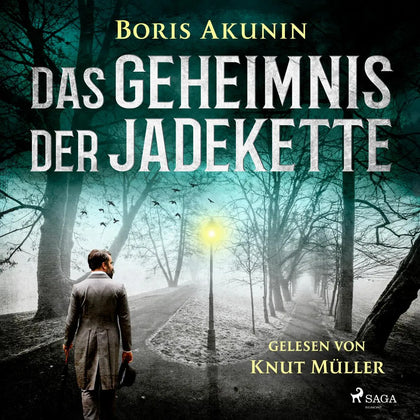 Cover: Das Geheimnis der Jadekette (Hörbuch Download) von Boris Akunin