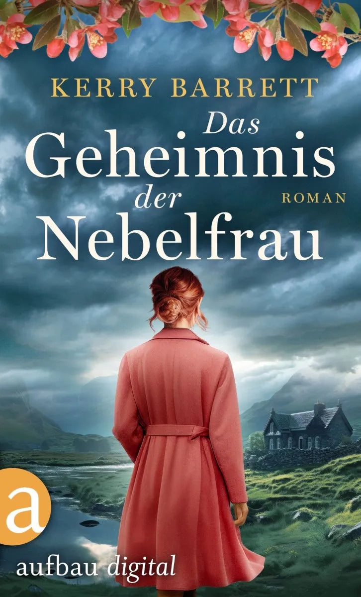 Cover: Das Geheimnis der Nebelfrau (E-Book) von Kerry Barrett
