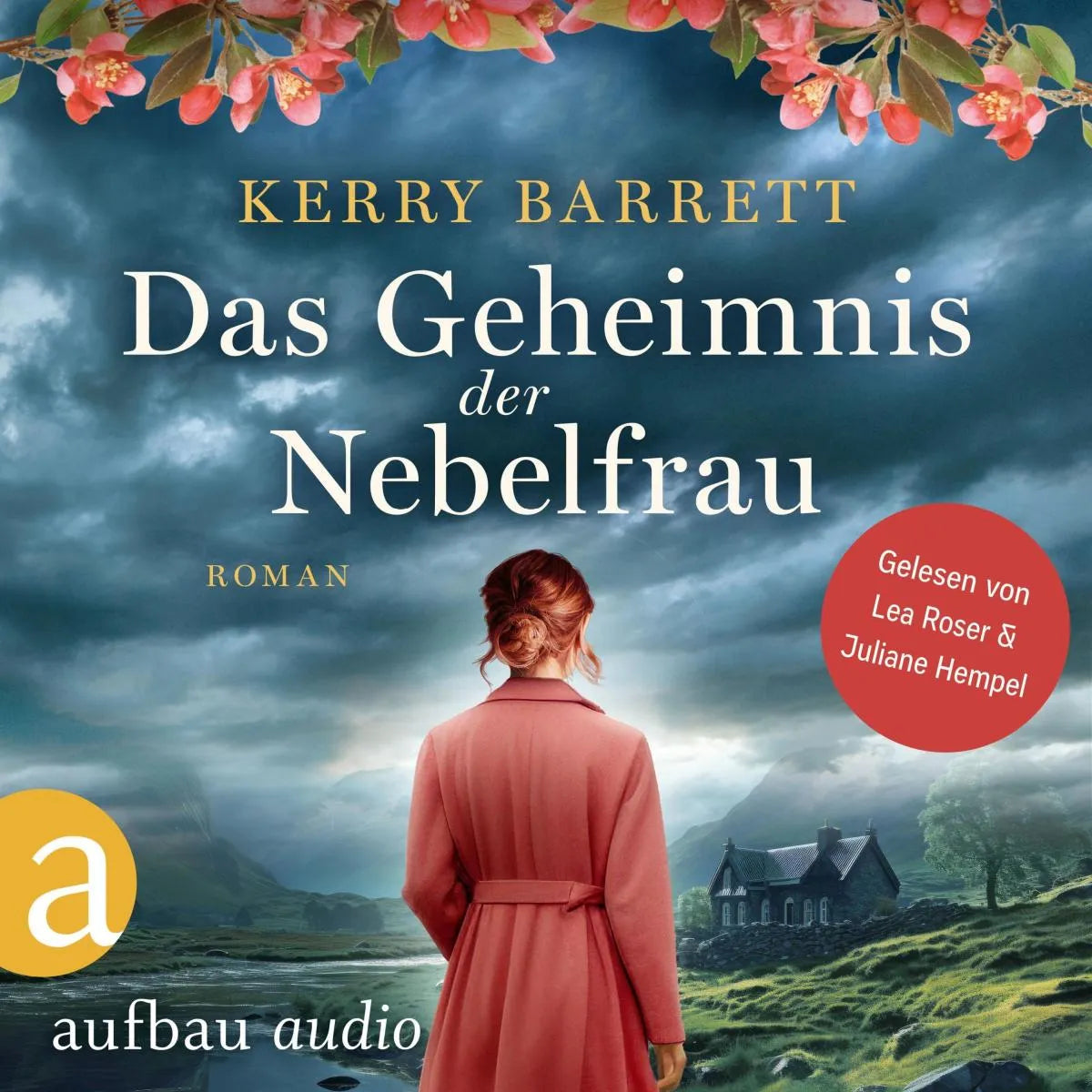 Cover: Das Geheimnis der Nebelfrau (Hörbuch Download) von Kerry Barrett