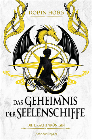 Das Geheimnis der Seelenschiffe - Die Drachenkönigin