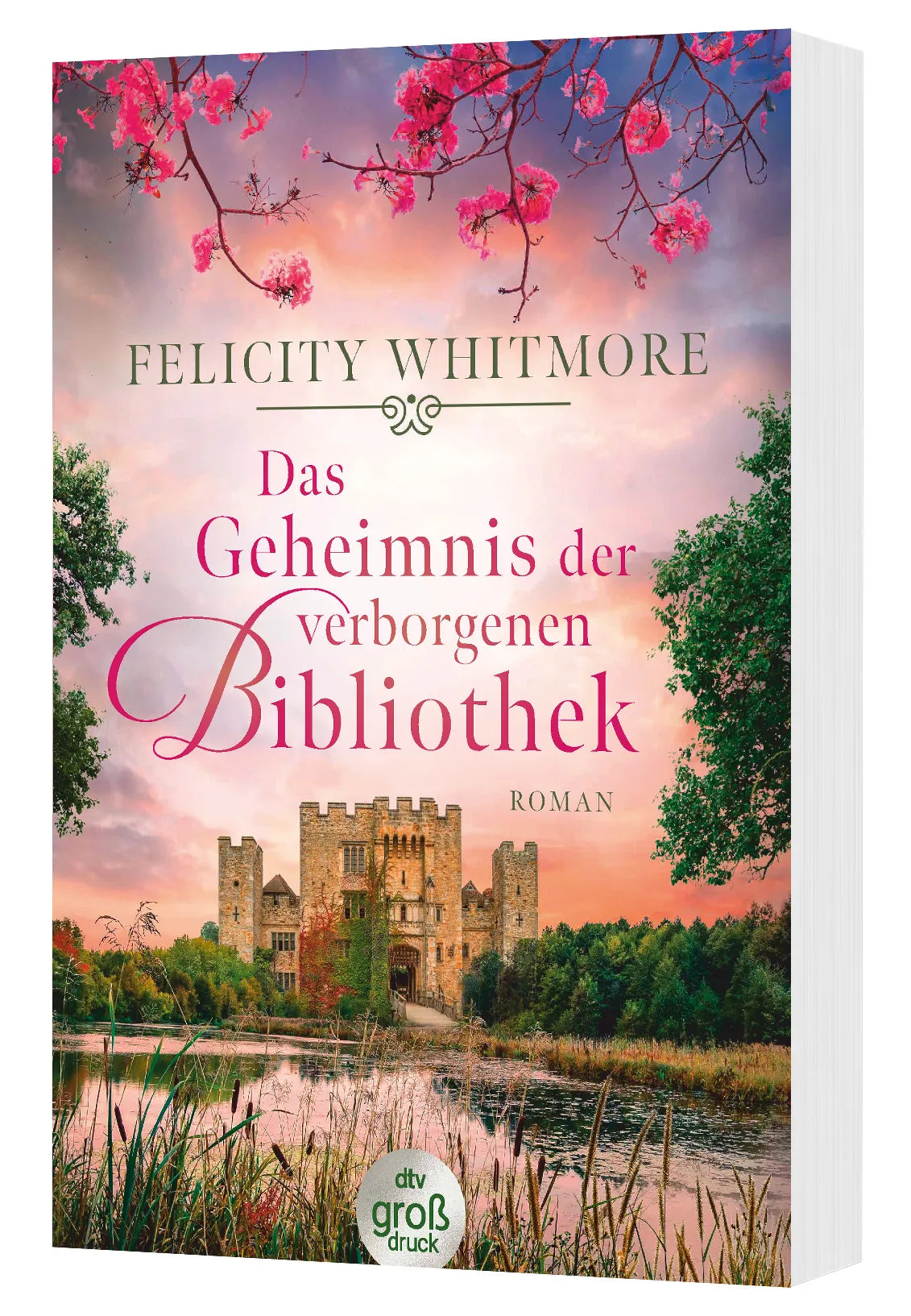 Felicity Whitmore - Das Geheimnis der verborgenen Bibliothek