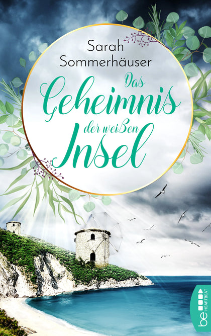 Buchcover von 'Das Geheimnis der weißen Insel' - Taschenbuch von Sarah Sommerhäuser