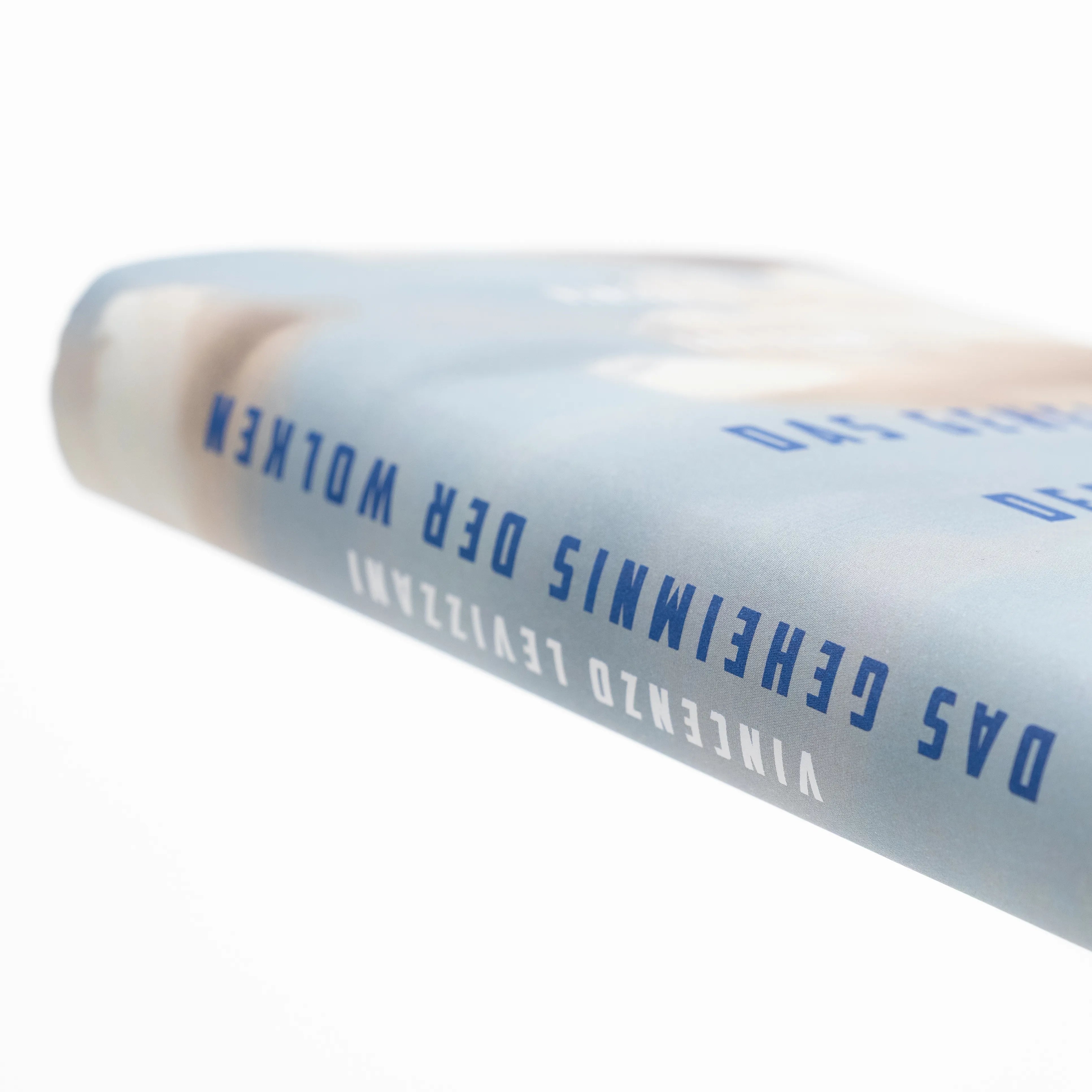 Detailansicht: Das Geheimnis der Wolken. Handbuch zum Lesen des Himmels (Hardcover)