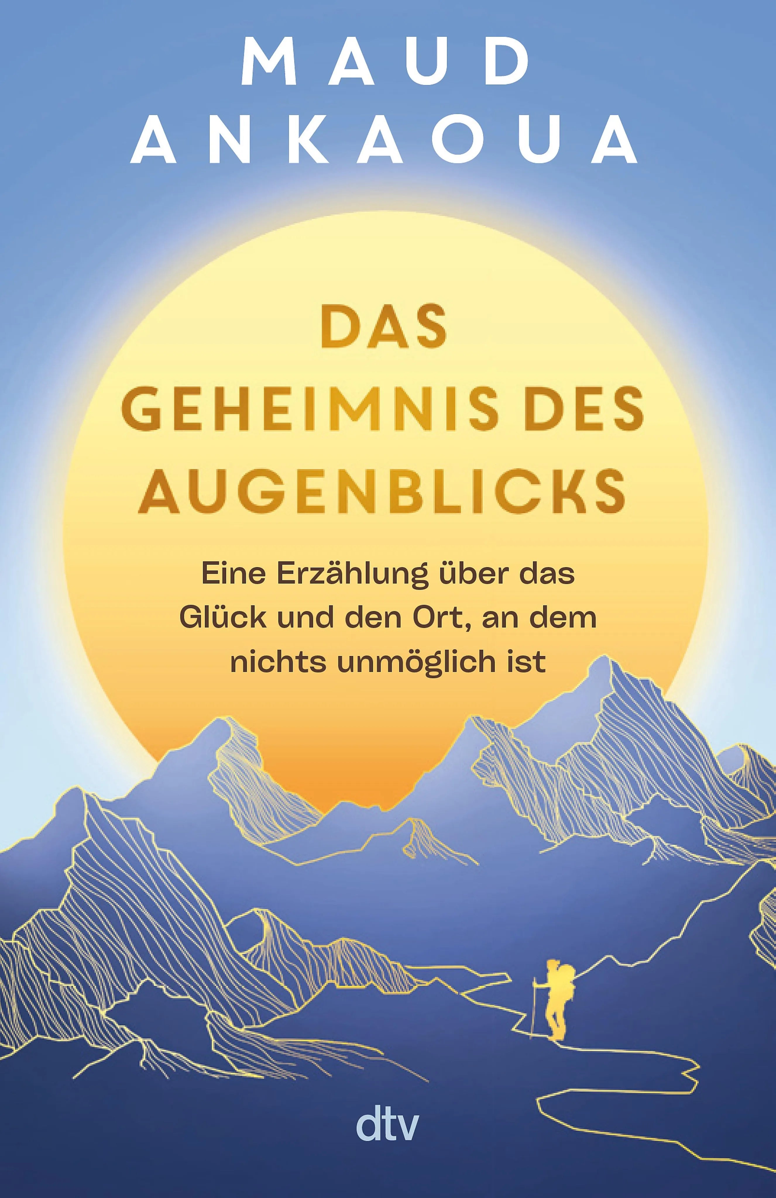 Cover: Das Geheimnis des Augenblicks (E-Book) von Maud Ankaoua