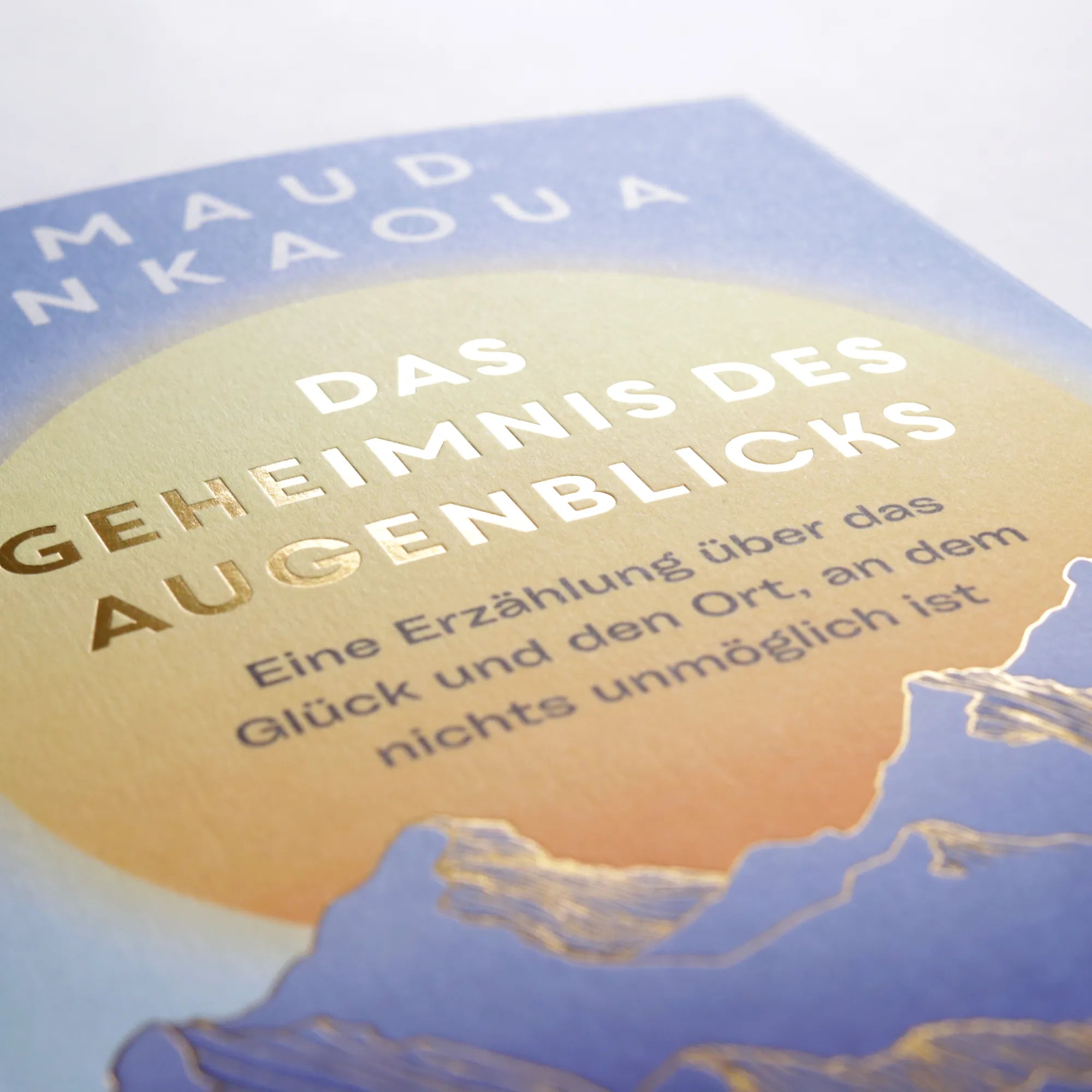 Maud Ankaoua - Das Geheimnis des Augenblicks
