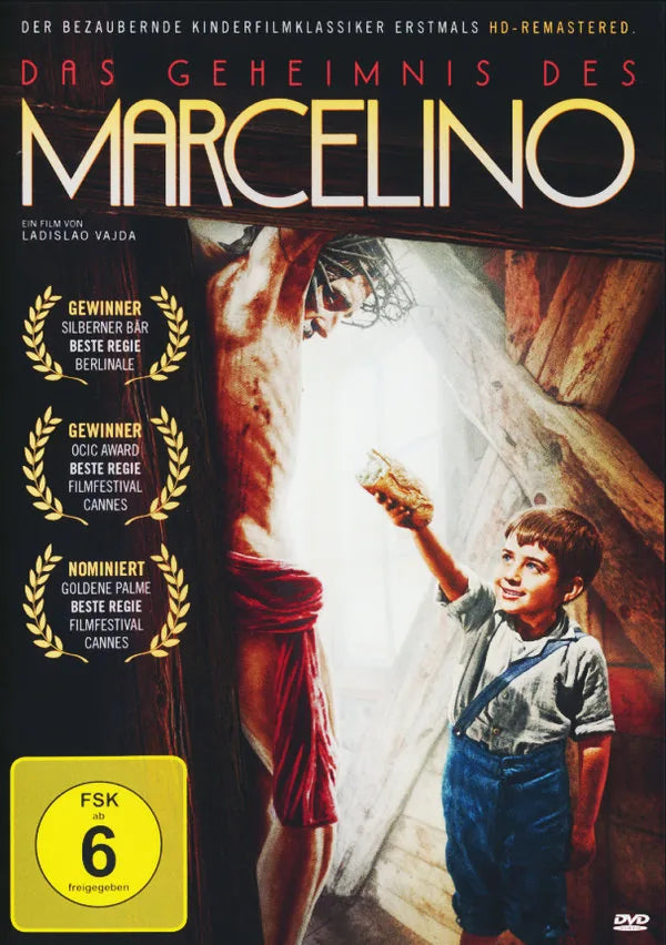 Das Geheimnis des Marcelino - DVD