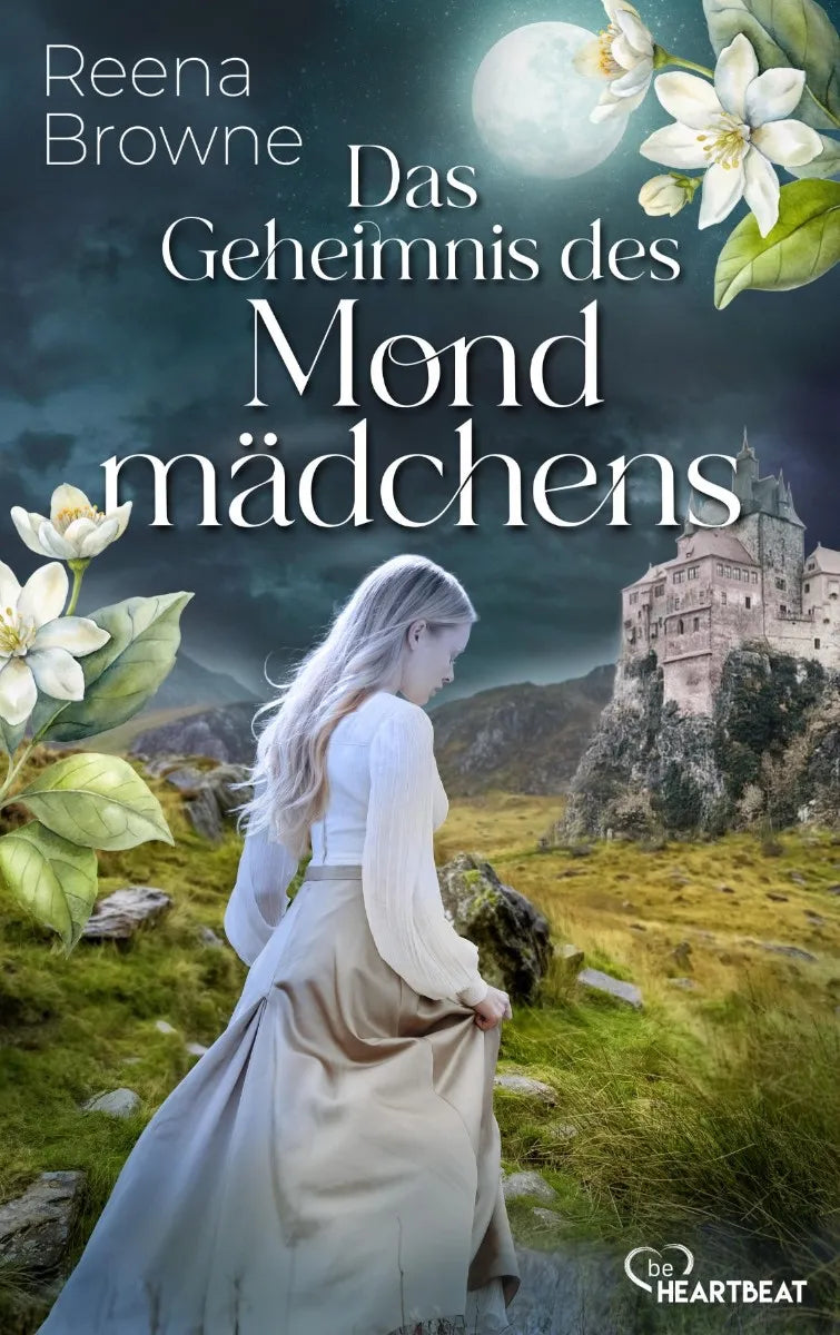 Cover: Das Geheimnis des Mondmädchens (E-Book) von Reena Browne