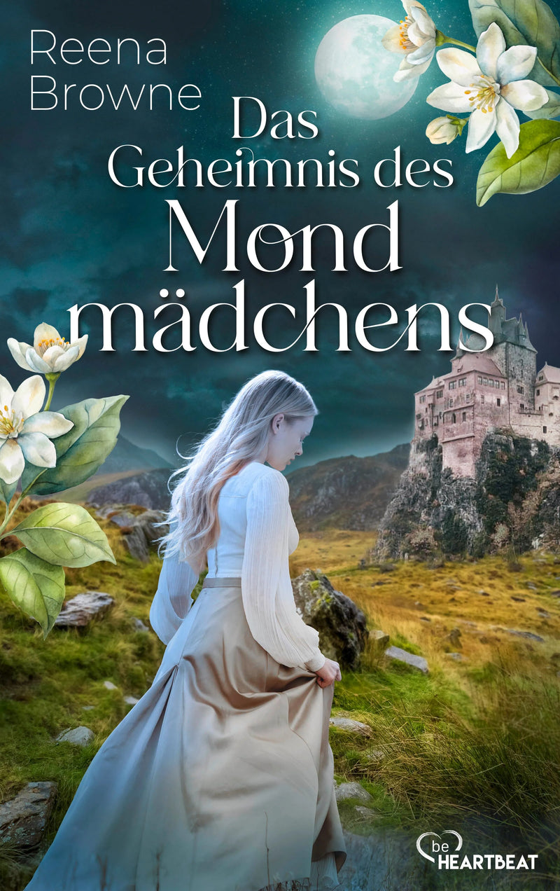 Das Geheimnis des Mondmädchens