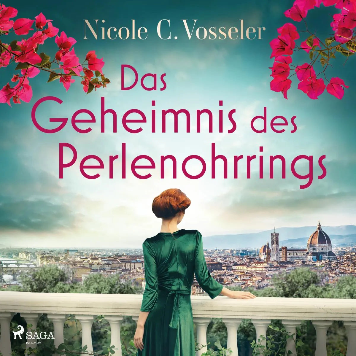 Cover: Das Geheimnis des Perlenohrrings (Hörbuch Download) von Nicole C. Vosseler