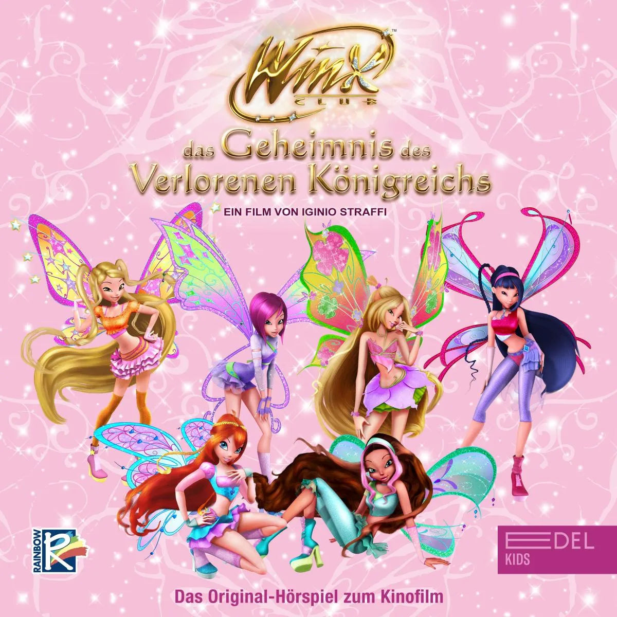Cover: Das Geheimnis des verlorenen Königreichs (Hörbuch Download) von Marian Szymczyk
