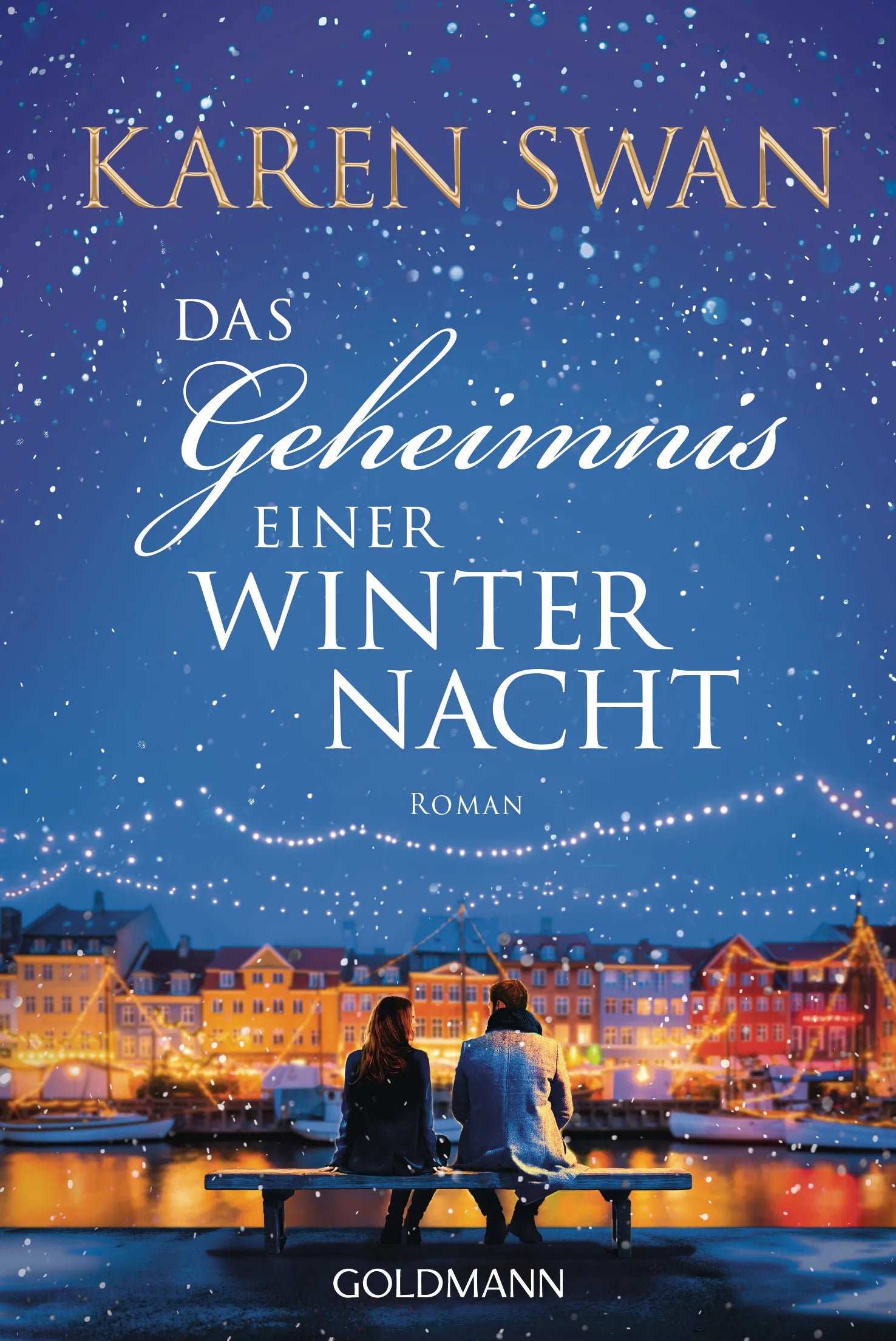 Cover: Das Geheimnis einer Winternacht (E-Book) von Karen Swan