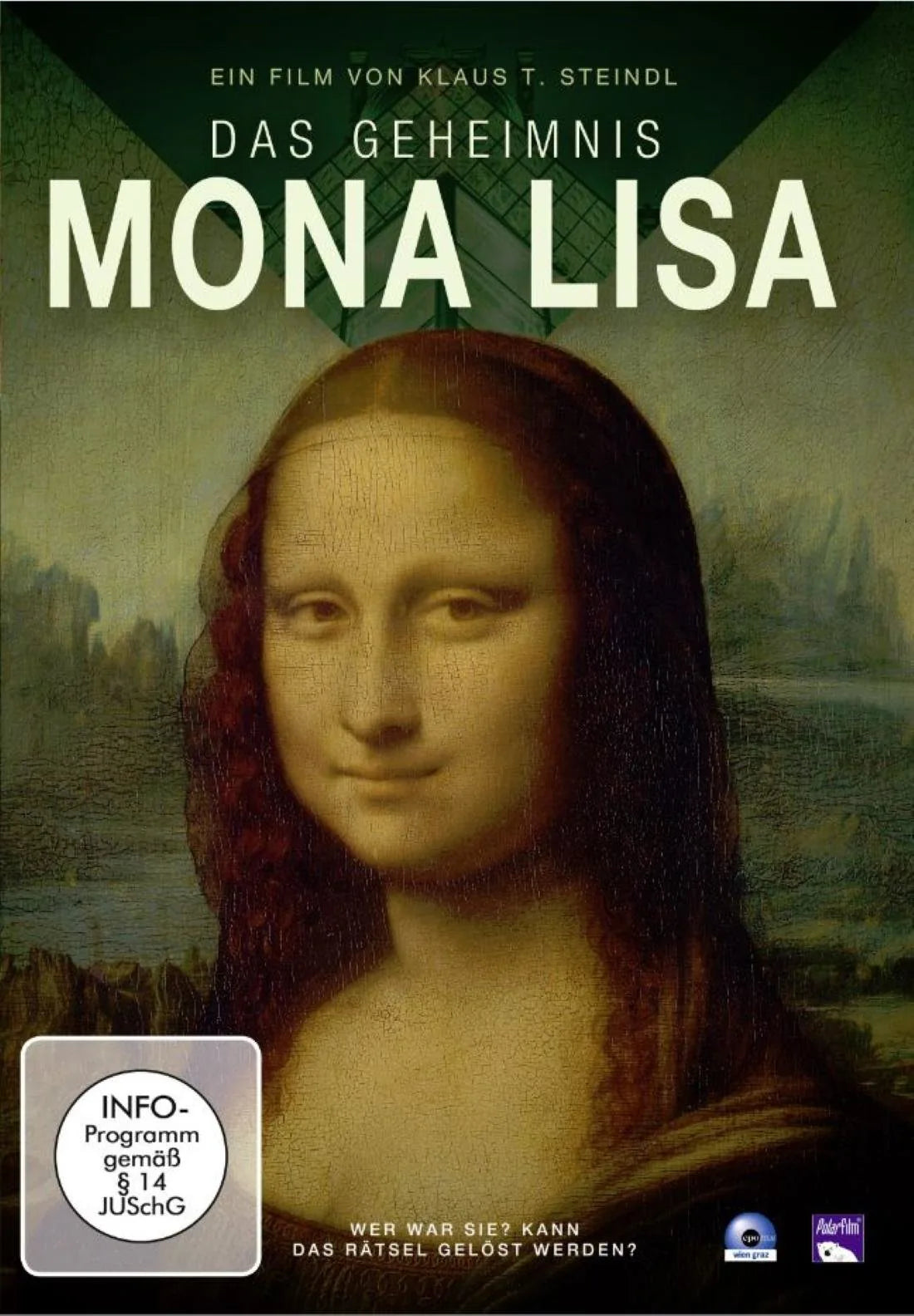 Das Geheimnis Mona Lisa - DVD