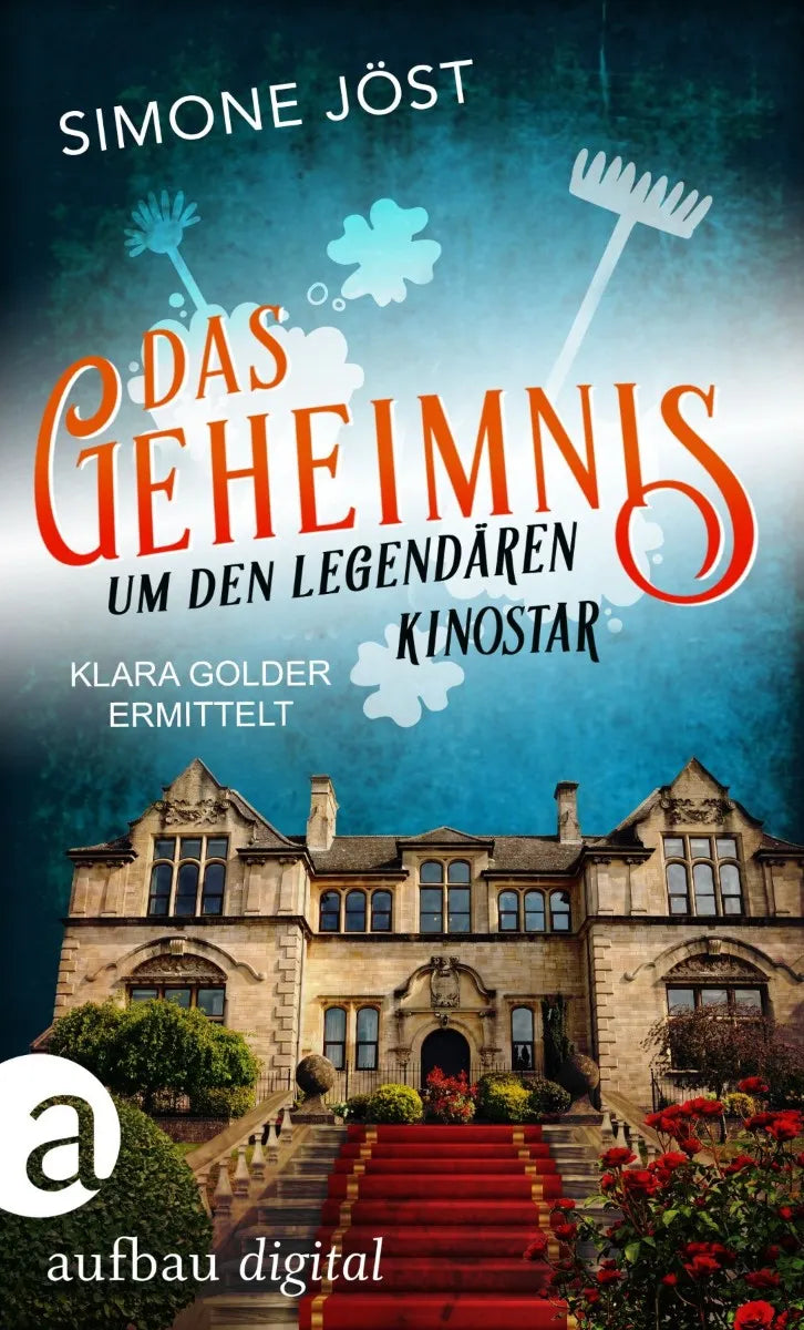 Cover: Das Geheimnis um den legendären Kinostar (E-Book) von Simone Jöst