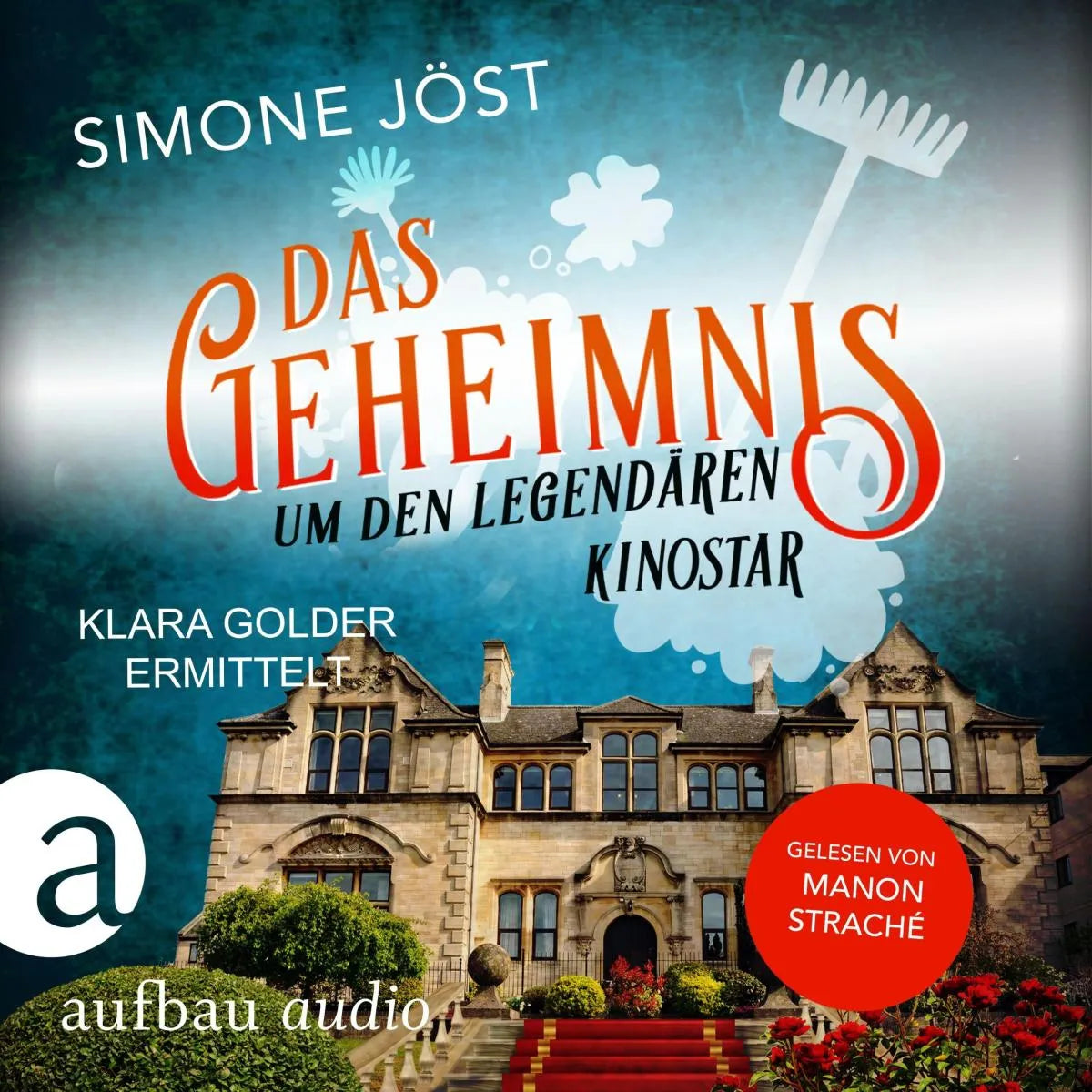Cover: Das Geheimnis um den legendären Kinostar (Hörbuch Download) von Simone Jöst