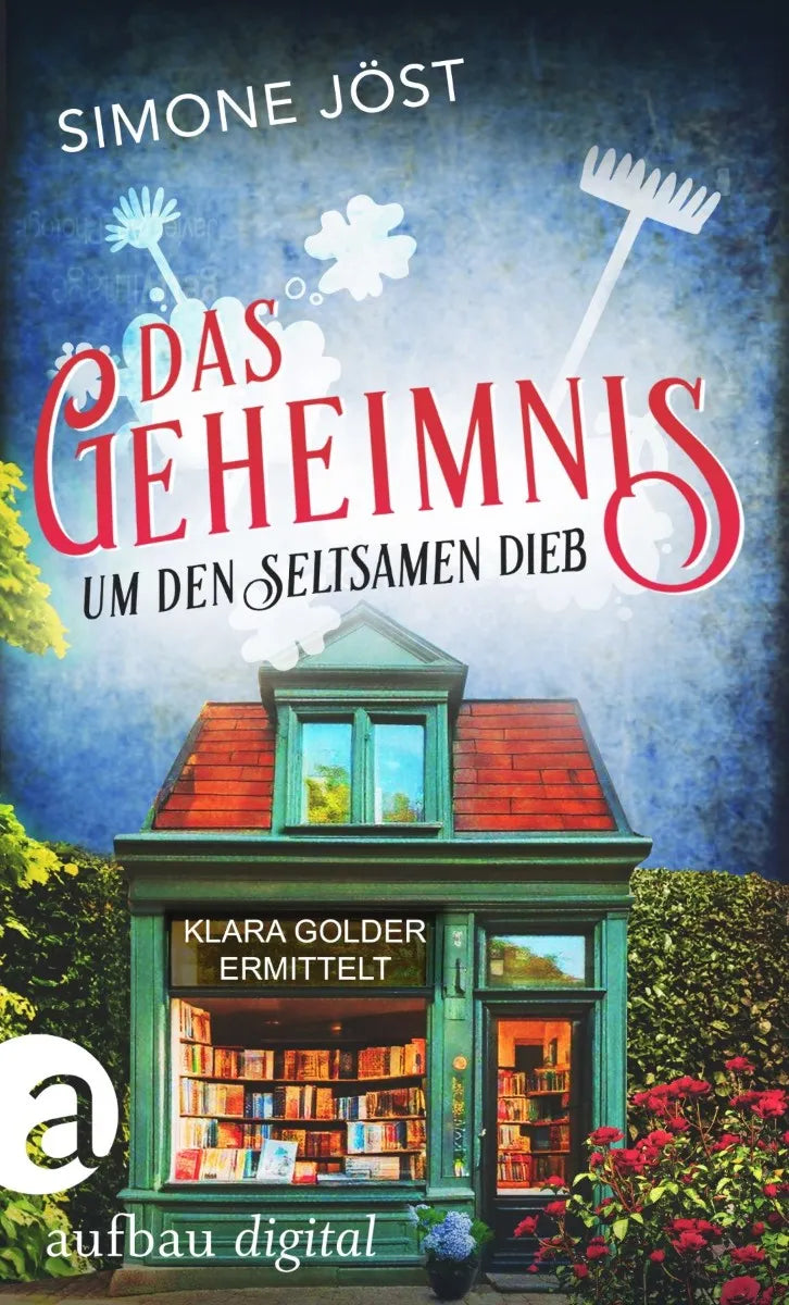 Cover: Das Geheimnis um den seltsamen Dieb (E-Book) von Simone Jöst