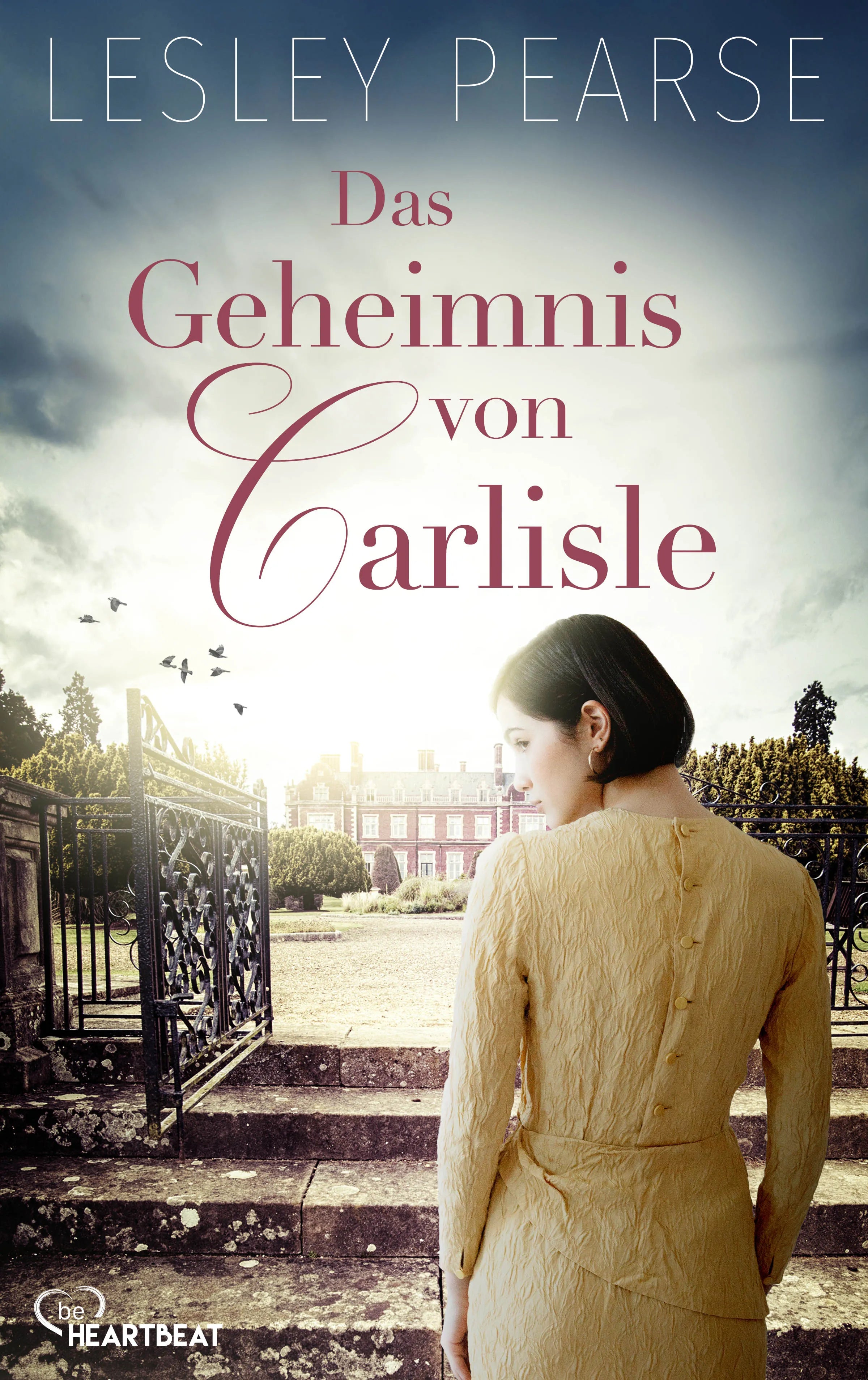 Cover: Das Geheimnis von Carlisle (E-Book) von Lesley Pearse