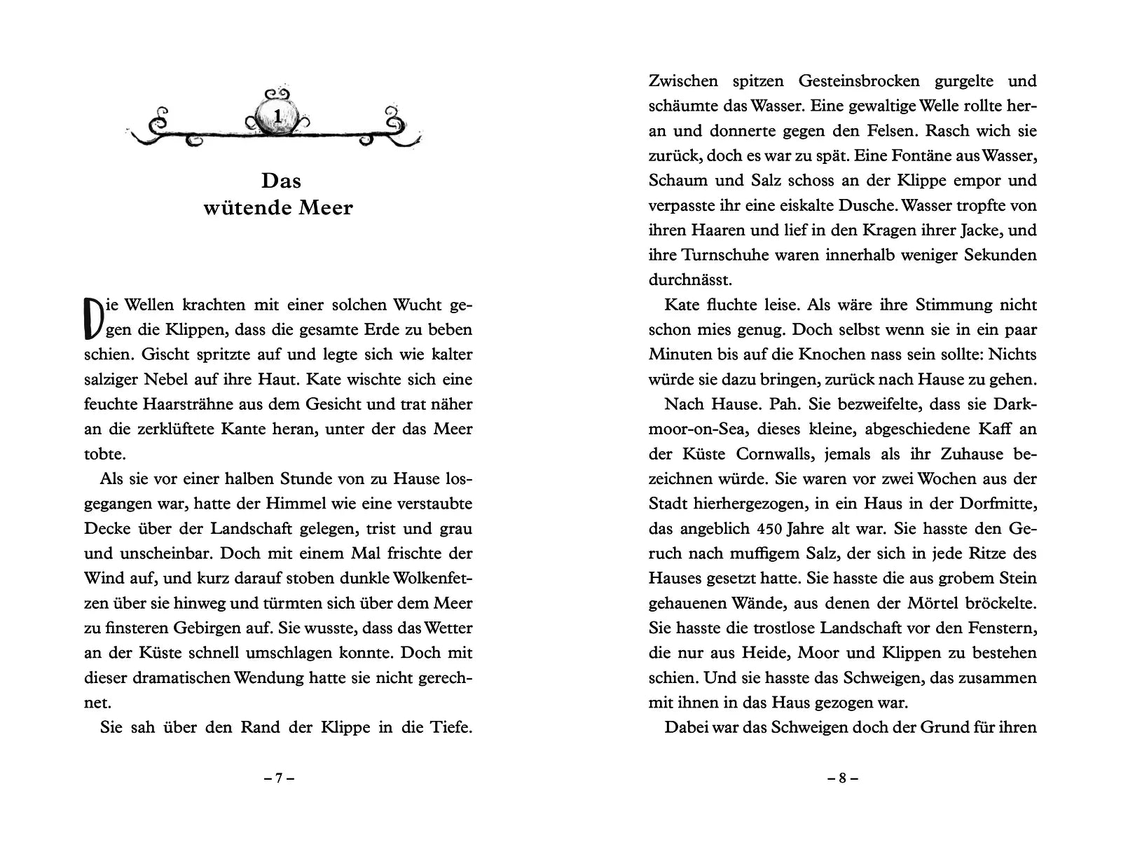 Nina Scheweling - Das Geheimnis von Darkmoor Hall