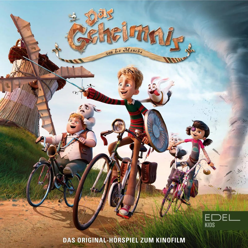 Das Geheimnis von La Mancha