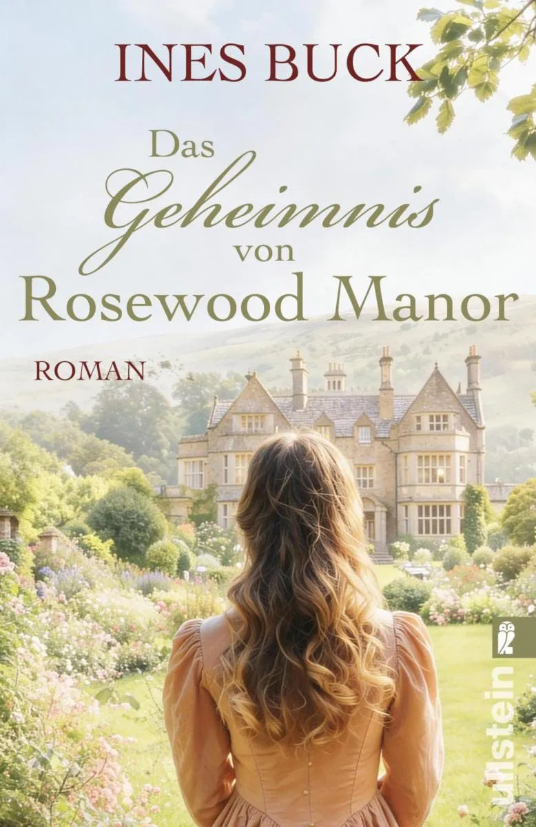 Cover: Das Geheimnis von Rosewood Manor (E-Book) von Ines Buck