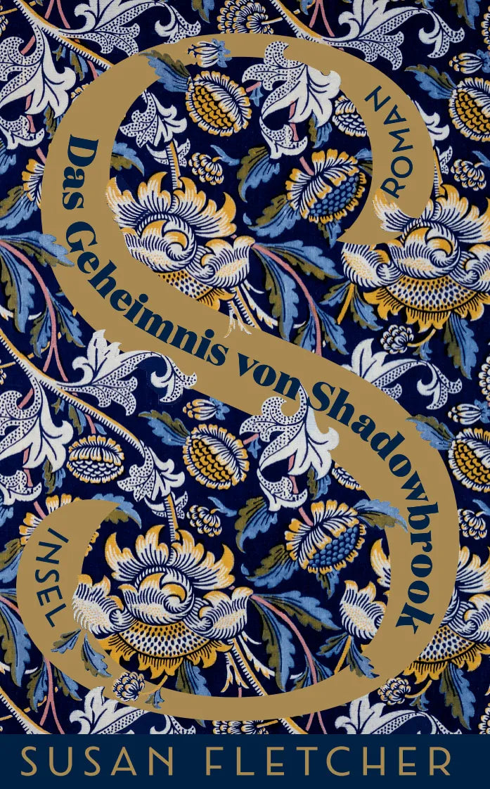 Buchcover von 'Das Geheimnis von Shadowbrook' - Taschenbuch von Susan Fletcher