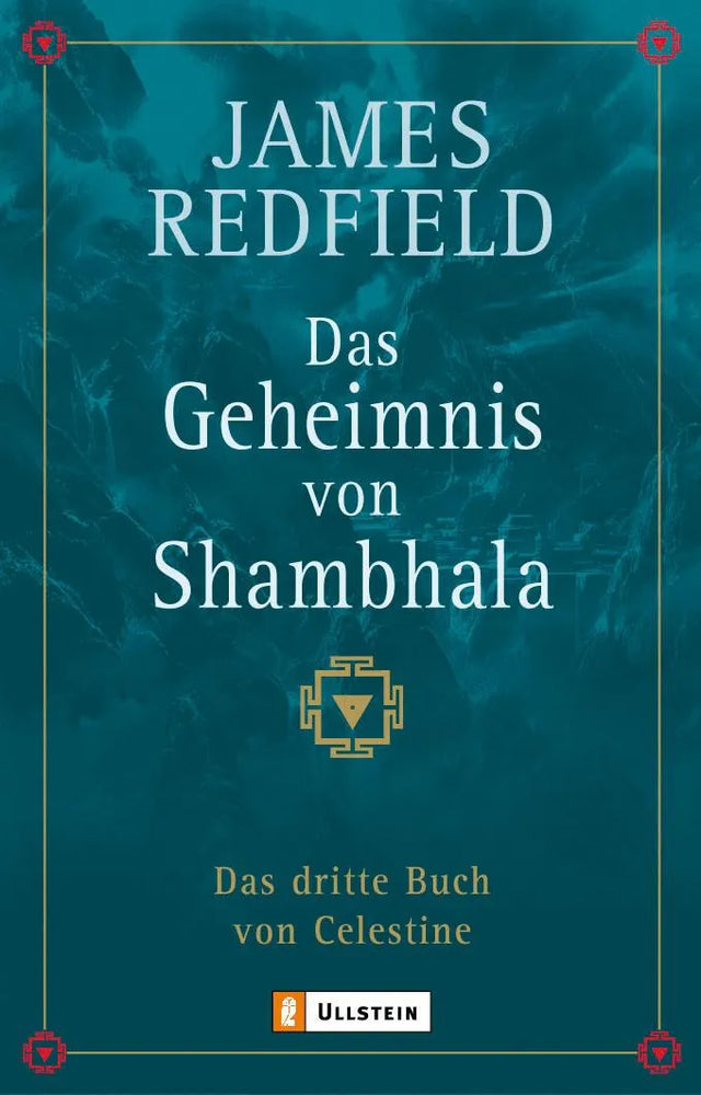 Buchcover von 'Das Geheimnis von Shambhala' - Taschenbuch von James Redfield