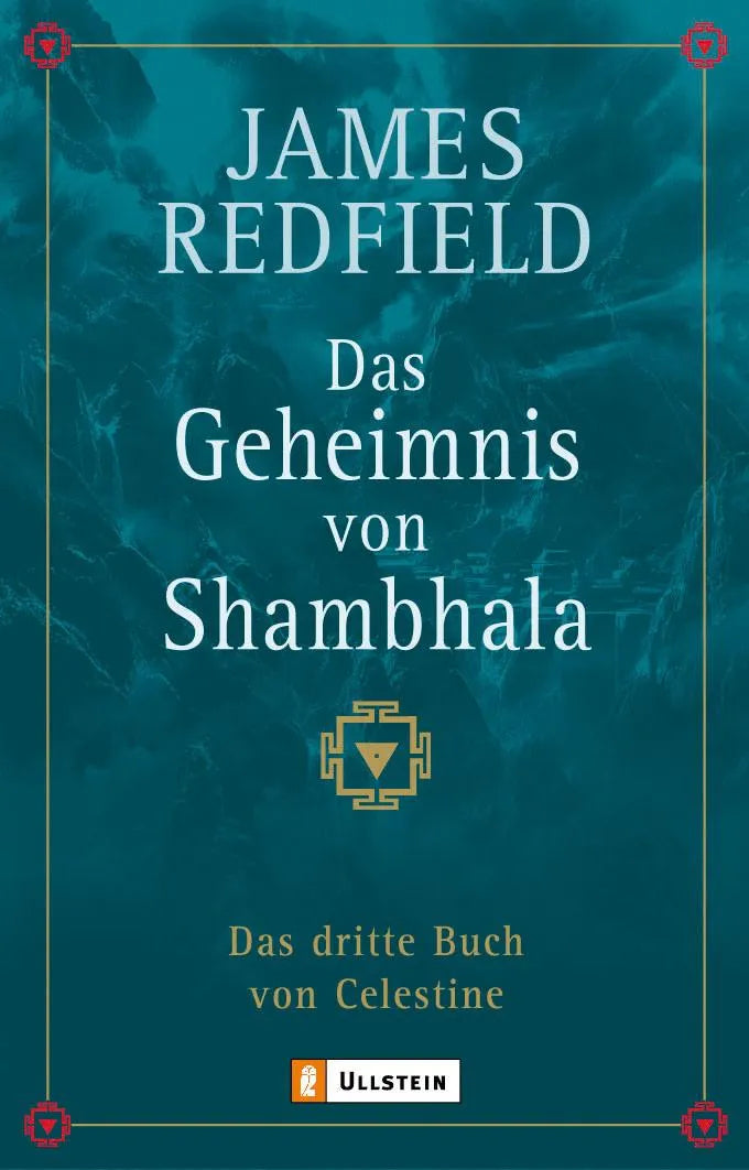 Buchcover von 'Das Geheimnis von Shambhala' - Taschenbuch von James Redfield