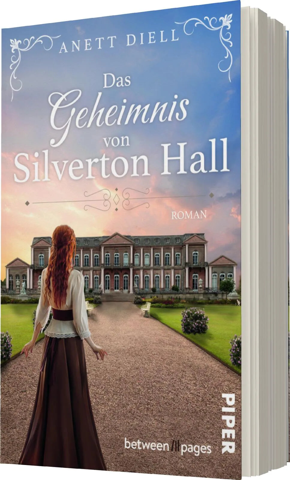 Anett Diell - Das Geheimnis von Silverton Hall